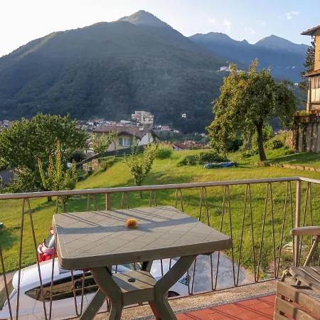 Appartement Elsa By Interhome