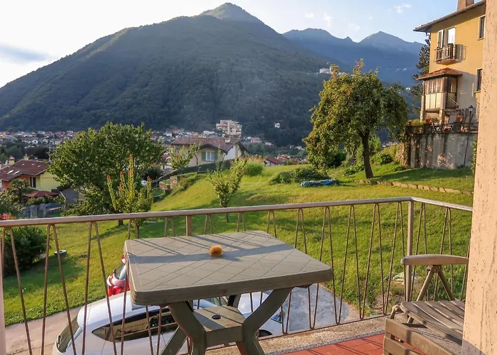 Lägenhet Elsa By Interhome