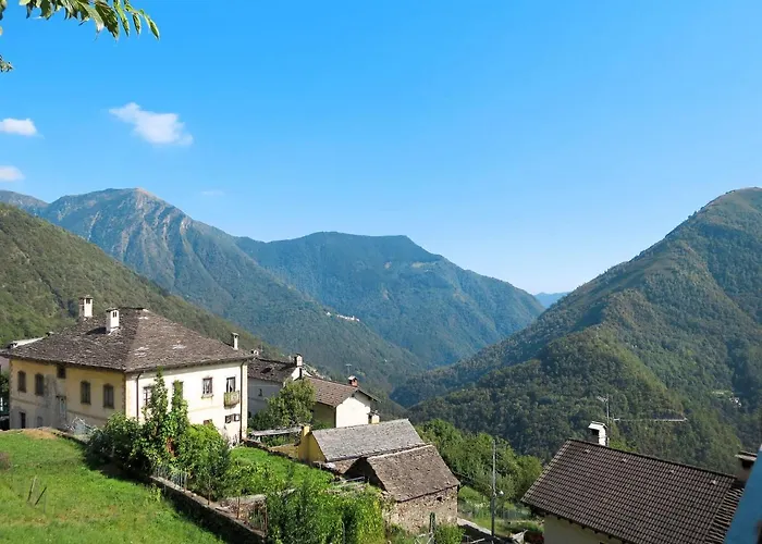 Elsa By Interhome Cannobio