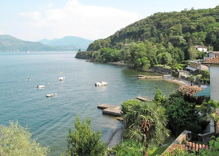 Elsa By Interhome Lägenhet Cannobio