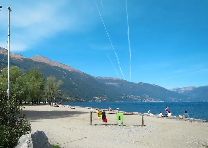 Elsa By Interhome Lägenhet Cannobio