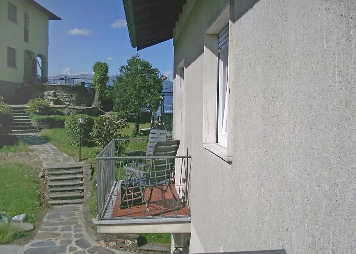 Elsa By Interhome Lägenhet Cannobio